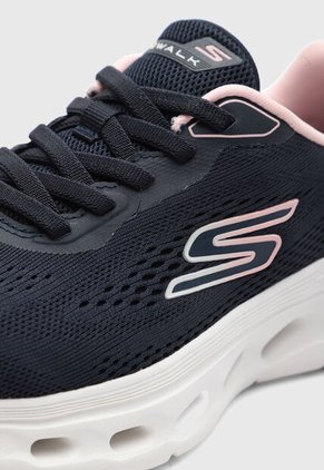Tenis Training SKECHERS Go Walk Glide Azul