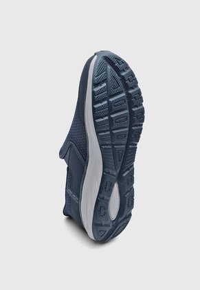 Tenis SKECHERS Relaxed Fit: Equalizer 6.0 Azul