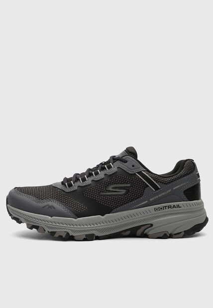 Tenis SKECHERS  Go Run Trail Altitude 2.0 Negro