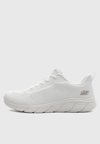 Tenis Training SKECHERS Bobs Sport B Flex Blanco Skechers