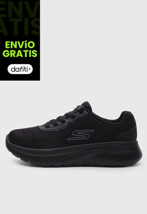 Tenis Walking SKECHERS Go Walk Arch Fit Negro