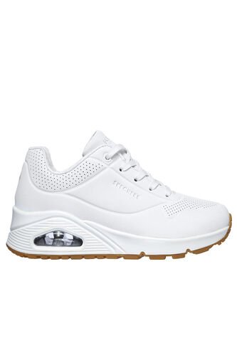 TENIS SKECHERS MUJER 73690WHT UNO Talla 10 Skechers