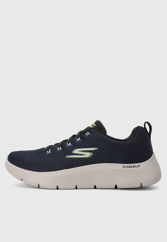 Tenis SKECHERS Go Walk Flex Azul Skechers