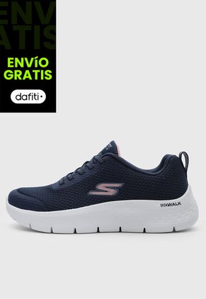 Tenis Walking SKECHERS Go Walk Flex Azul