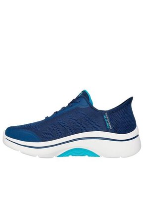 TENIS SKECHERS MUJER 125319NVAQ GO WALK A Talla 9