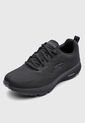 Tenis SKECHERS Go Run Consistent - Transition Negro de Skechers