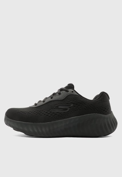 Tenis Running Negro SKECHERS Go Run Elevate