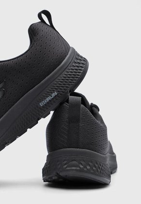 Tenis SKECHERS Go Run Consistent - Transition Negro