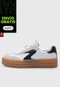 Tenis Lifestyle SKECHERS Zinger Lift Blanco de Skechers