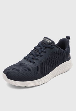 Tenis Training SKECHERS Bobs Sport B Flex Azul