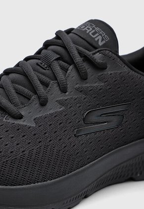 Tenis SKECHERS Go Run Consistent - Transition Negro