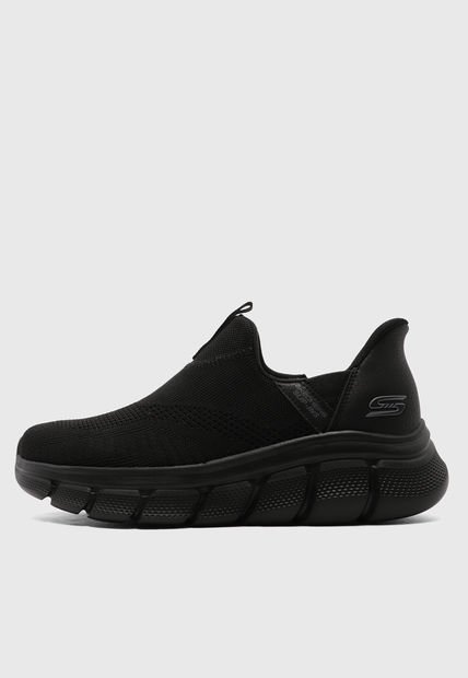 Tenis SKECHERS Bobs Sparrow Negro