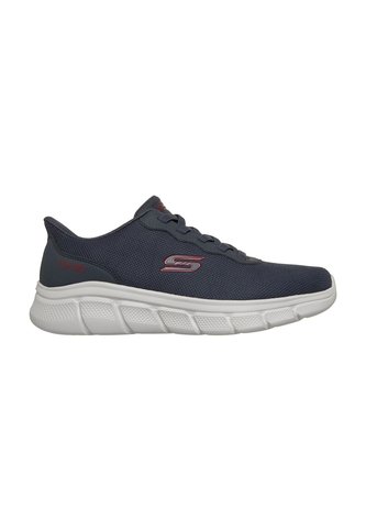 TENIS SKECHERS HOMBRE 118113DKNV BOBS B FL Talla 7.5 Skechers