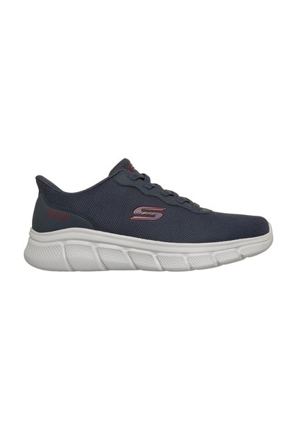 TENIS SKECHERS HOMBRE 118113DKNV BOBS B FL Talla 9