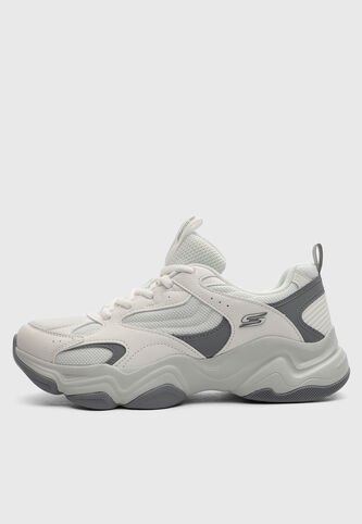 Tenis SKECHERS Bobs Diego Blanco Skechers