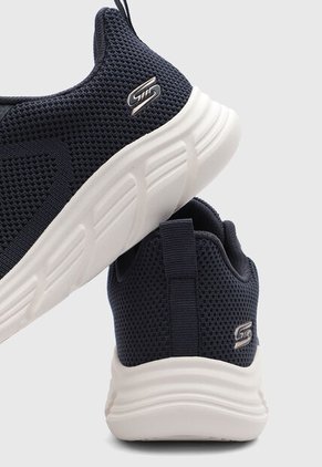 Tenis Training SKECHERS Bobs Sport B Flex Azul