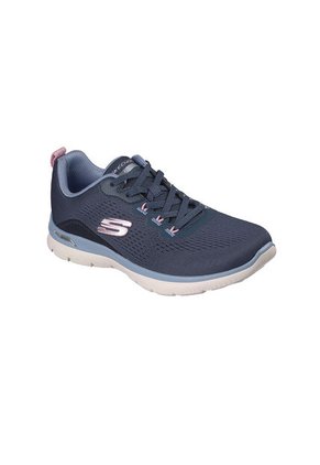 Tenis Skechers Mujer Arch Fit Summits - Azul