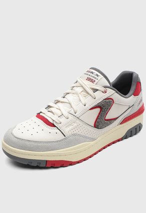 Tenis Lifestyle SKECHERS S-1992 Marfil