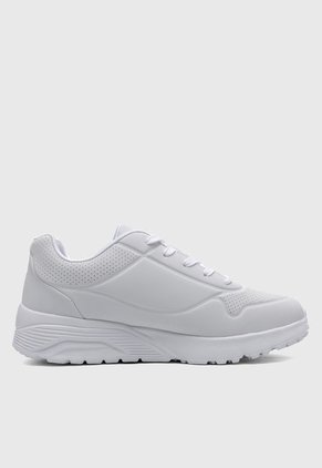 Tenis Lifestyle Blanco-Multicolor SKECHERS JGoldcrown Uno Lite