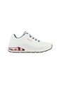 Tenis Skechers Hombre Uno 2 - Air Around You Blanco de Skechers