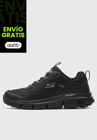 Tenis Lifestyle SKECHERS Negro Skechers