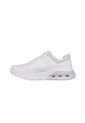 Tenis Skechers Hombre Bobs Arc Waves 2.0 Memory Foam Blanco de Skechers