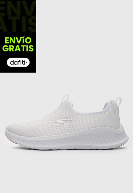 Tenis Walking SKECHERS Go Walk Blanco