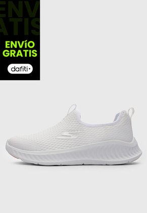 Tenis Walking SKECHERS Go Walk Blanco