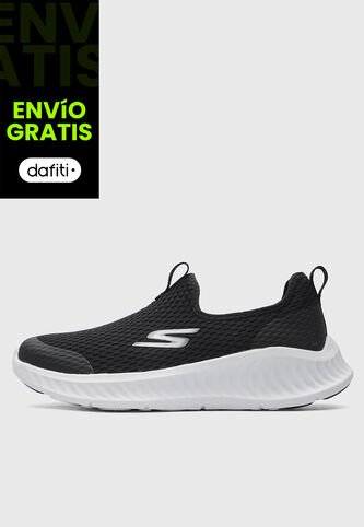Tenis Walking SKECHERS Go Walk Negro Skechers