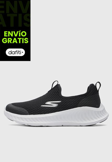 Tenis Walking SKECHERS Go Walk Negro