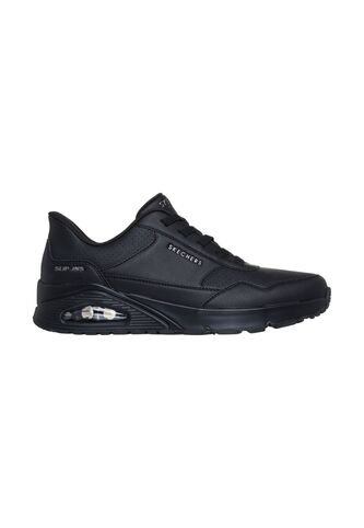 Tenis Skechers Street Para Hombre Uno Slip-Ins Memory Foam Color Negro Skechers