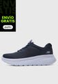 Tenis Walking SKECHERS Go Walk Arch Fit N-Joy - Amira Azul de Skechers
