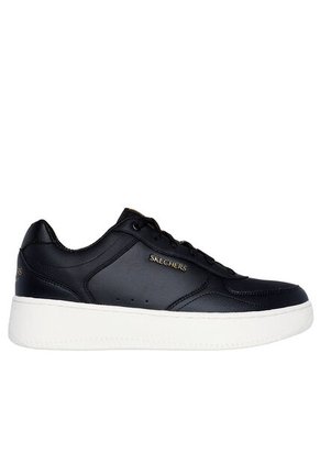 TENIS SKECHERS HOMBRE 254011BKW SPORT COUR Talla 9