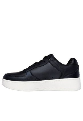 TENIS SKECHERS HOMBRE 254011BKW SPORT COUR Talla 9