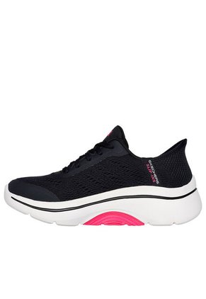 TENIS SKECHERS MUJER 125319BKHP GO WALK A Talla 5