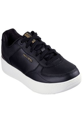 TENIS SKECHERS HOMBRE 254011BKW SPORT COUR Talla 9