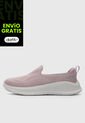 Tenis Walking SKECHERS Go Walk Now - Eliana Rosa de Skechers