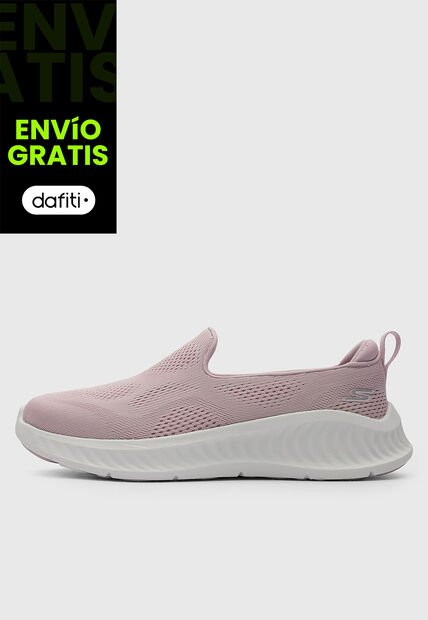 Tenis Walking SKECHERS Go Walk Now - Eliana Rosa