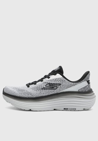 Tenis Running SKECHERS Max Cushioning Endeavour Blanco Skechers