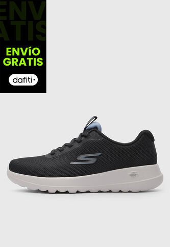 Tenis Walking SKECHERS Go Walk Joy Rina Negro Skechers