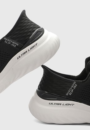 Tenis SKECHERS Bounder 2.0 Negro