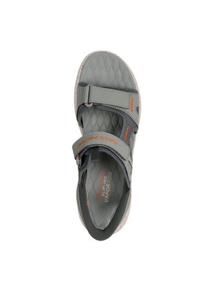 SANDALIAS SKECHERS HOMBRE 232994GROR VAPOR FOA Talla 10