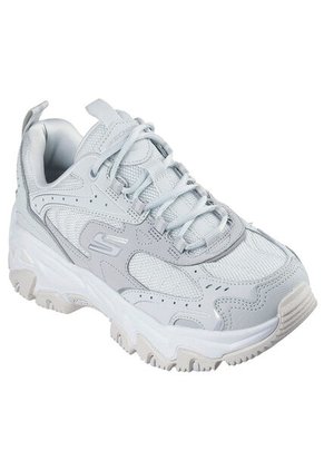 TENIS SKECHERS MUJER 180108GRY D'LITES HI Talla 6