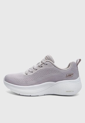 Tenis Training Nude-Marfil Skechers BOBS Infinity
