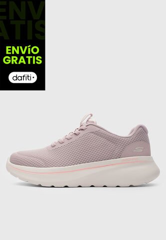 Tenis Walking SKECHERS Go Walk Arch Fit N-joy - Amir Rosa Skechers