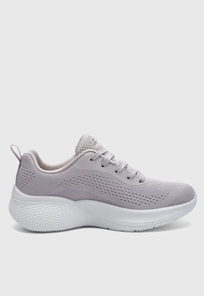 Tenis Training Nude-Marfil Skechers BOBS Infinity