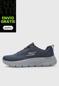 Tenis Walking SKECHERS Go Walk Flex Azul de Skechers