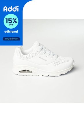 TENIS SKECHERS MUJER 73690W UNO Talla 9