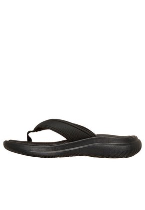 SANDALIAS SKECHERS HOMBRE 232982BBK BOUNDER 2. Talla 8