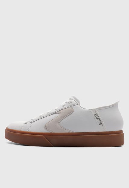 Tenis SKECHERS Eden Lx - Strando Blanco
